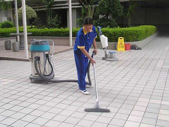 保潔 