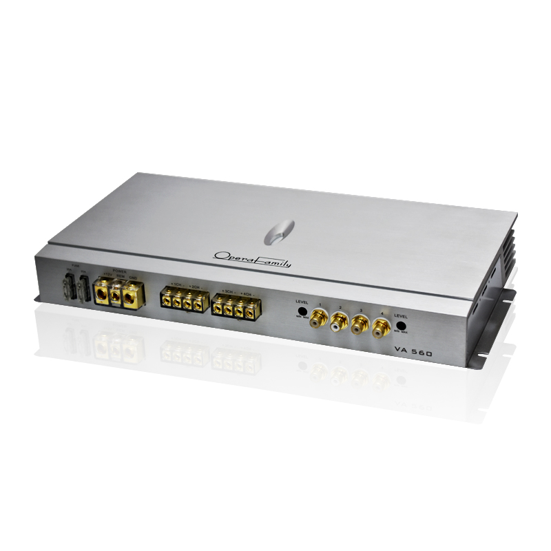 VA 560汽車功放