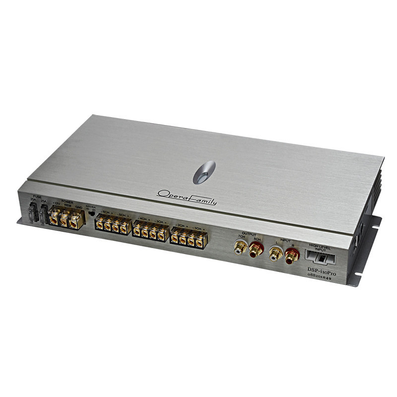 DSP i10PRO汽車功放