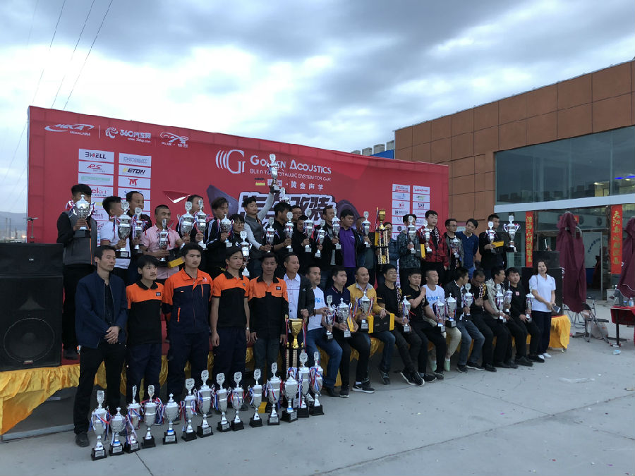 MECA至上音樂(lè)橫掃“千軍”勇奪5冠4亞6季！獲得全場(chǎng)最佳