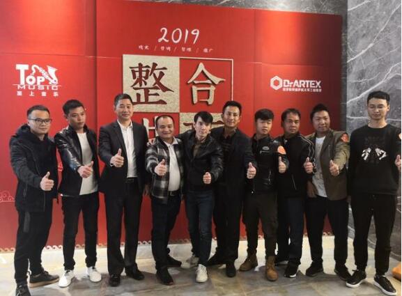 整裝待發(fā)，從心啟程！歌劇世家團(tuán)隊(duì)2019年度風(fēng)云回顧