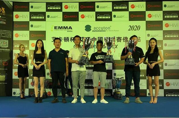 斯巴魯森林人憑借優(yōu)異的音色效果 勇奪SQ-大師無限制組亞軍！