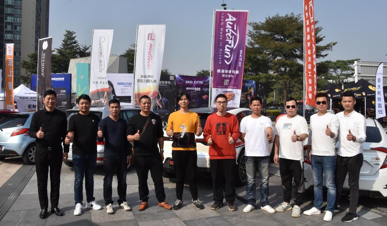 2020EMMA總決賽完美收官！歌劇世家車隊斬獲多項(xiàng)殊榮燃爆全場