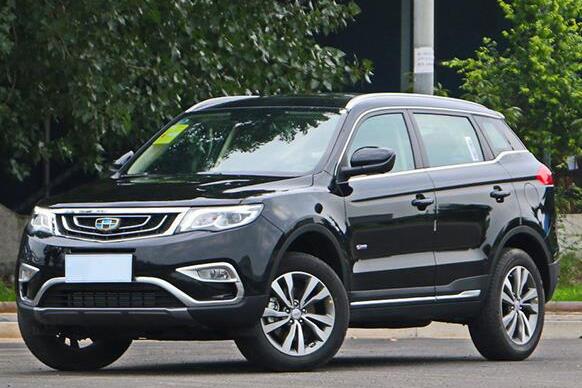 吉利博越汽車音響改裝歌劇世家+英國正弦波