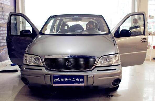 別克GL8升級(jí)歌劇世家汽車(chē)音響器材 演繹音質(zhì)與藝術(shù)的碰撞
