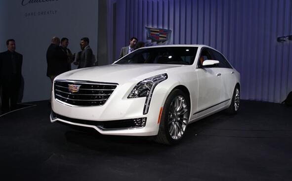 從前座到尾箱，讓聆聽更帶感！凱迪拉克CT6音響二次升級歌劇世家低音、功放