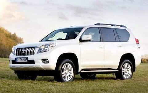 只開了3個(gè)月，豐田霸道為什么就進(jìn)了改裝店？車主：這一點(diǎn)我受不了