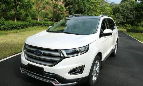 發(fā)燒級(jí)DSP+三分頻+雙低音炮_【新塘福特銳界】_【汽車音響改裝】后可以PK眾多豪車原車音響