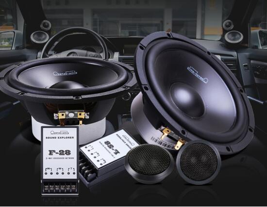 汽車音響的試金石：七種不同的音樂風(fēng)格下，...