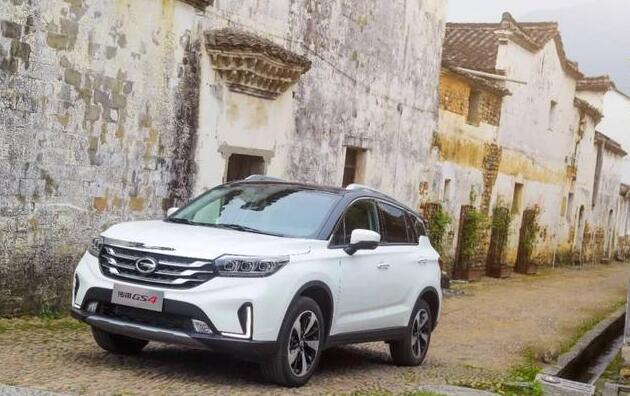 從化至上音樂傳祺GS4音響改裝后，人聲突出音質(zhì)提升好幾個(gè)層次