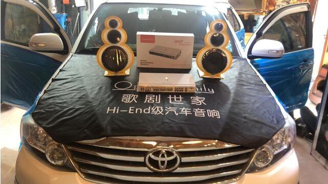 享受自由奔跑！西寧豐田奔跑者音改后，生活...