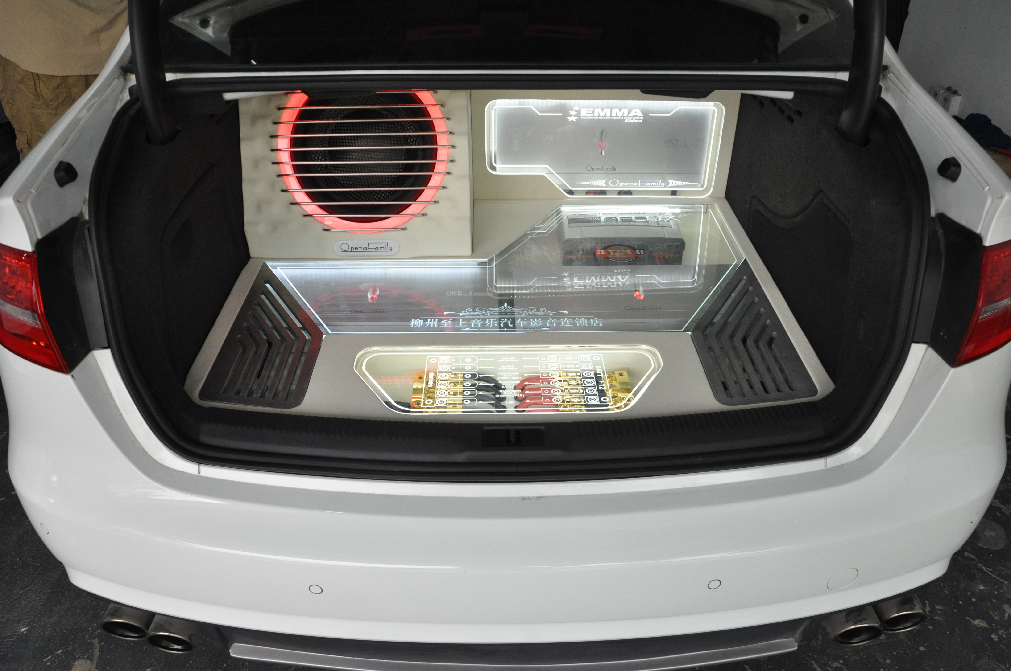 讓音樂帶你嗨皮起來！常德豐田奕澤汽車音響...