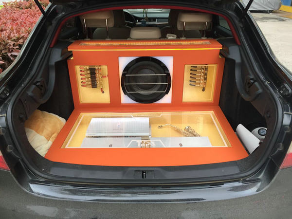 好聲音用心造，本田杰德汽車音響改裝升級歌...