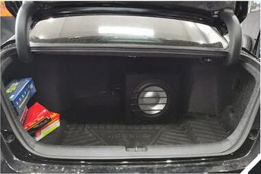 給不出差評的汽車音響改裝，本田雅閣搭配歌...