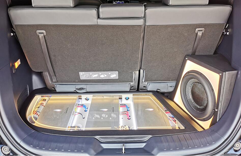 傳祺GM8原車音響升級歌劇世家，塑造一個完全不同的音樂世界