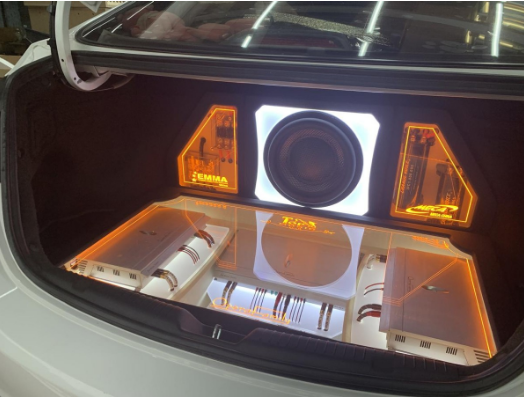 女人的珠寶，男人的音響---現(xiàn)代朗動(dòng)+歌...