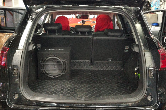 哈佛H6改裝歌劇世家音響，11單元系統(tǒng)聽真HiFi靚聲