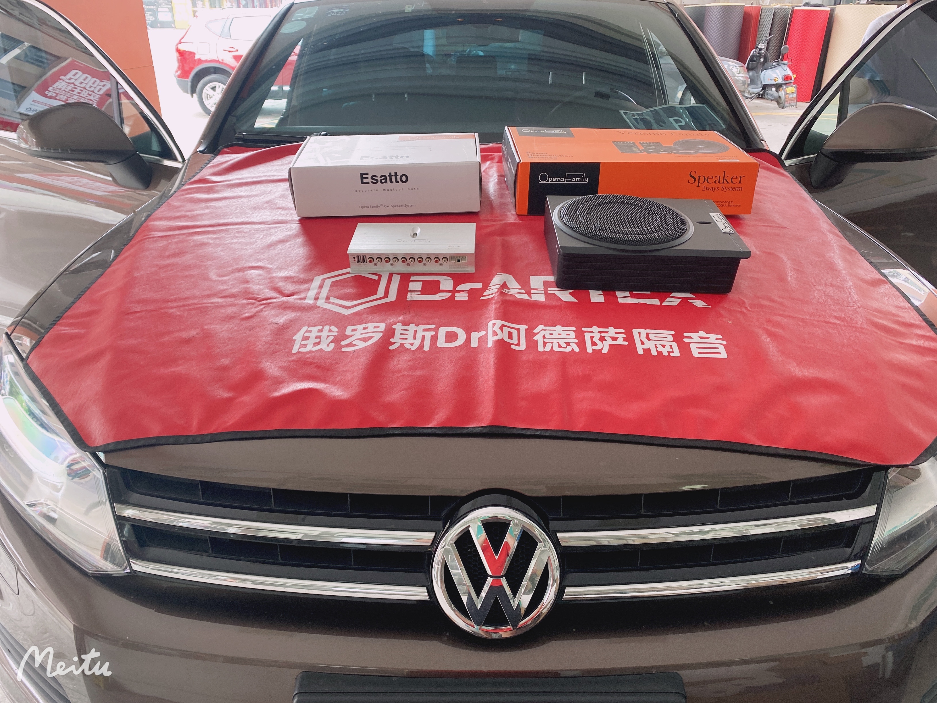 經(jīng)典搭配歌劇世家4.1聲道系統(tǒng) 大眾途銳...