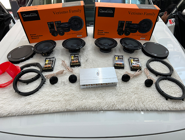 本田英詩派改裝歌劇世家音響 現(xiàn)場音質(zhì)實力...