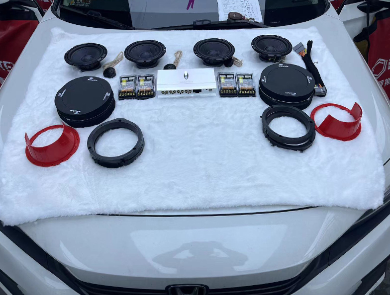 音改只求好聽實(shí)惠？本田思域這套歌劇世家方...