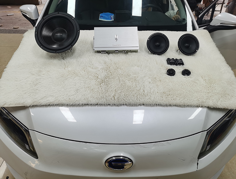 駕乘原本無聊~但傳祺埃安車主裝了歌劇世家...