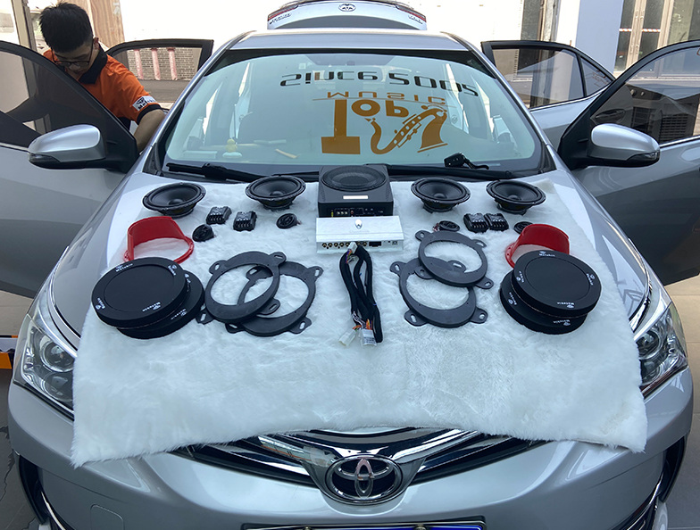 輕改音質(zhì)大提升 豐田卡羅拉無(wú)損升級(jí)歌劇世家音響！