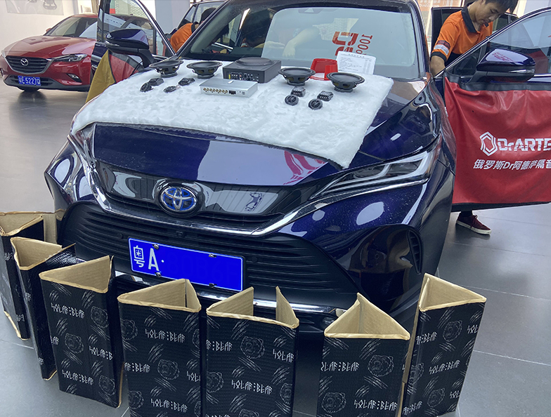 豐田凌放升級2套歌劇世家兩分頻 緩解疲勞暢聽靚聲好選擇！