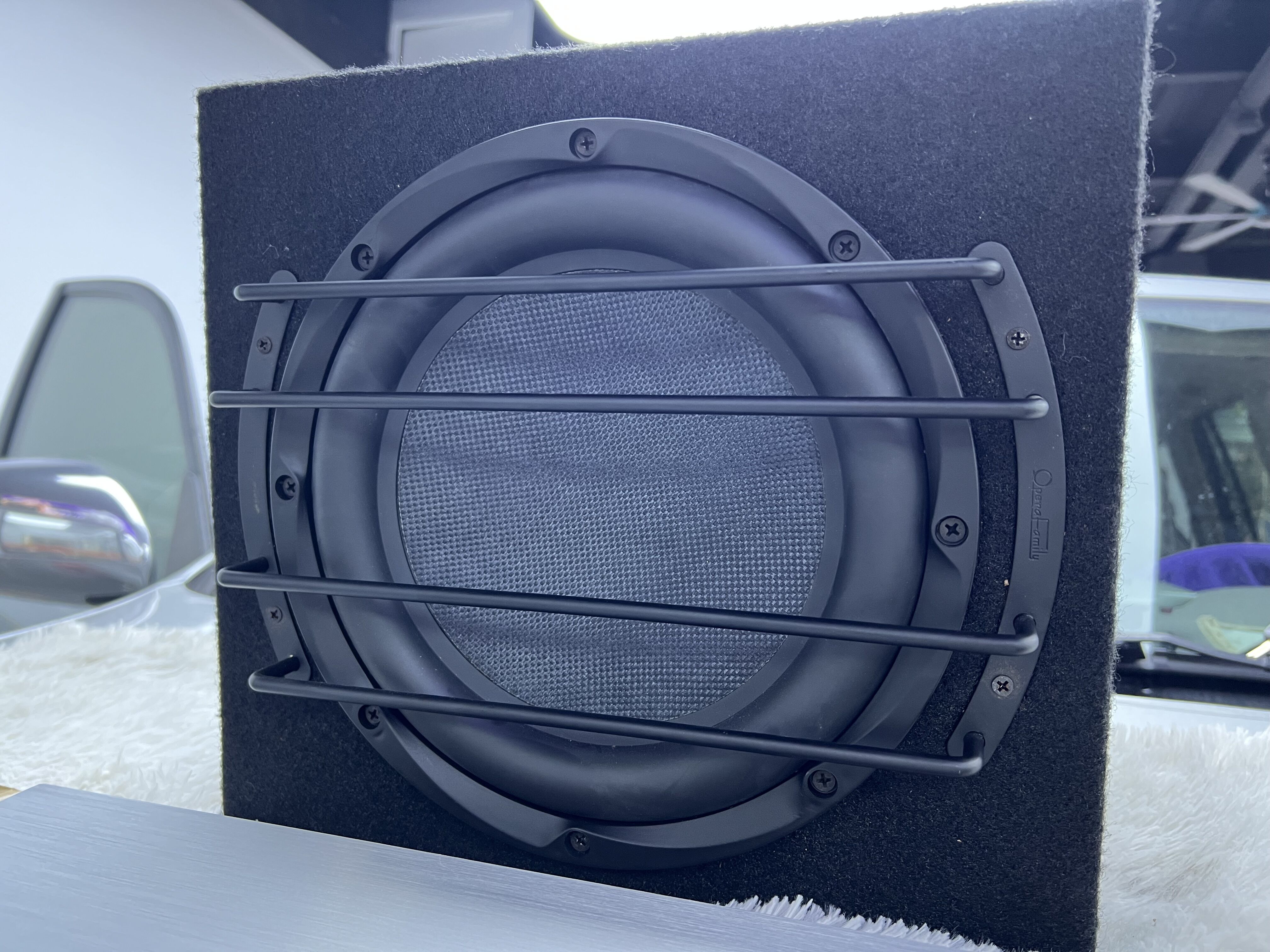 本田英仕派升級(jí)歌劇世家音響！買車時(shí)的遺憾，要用改裝來(lái)彌補(bǔ)