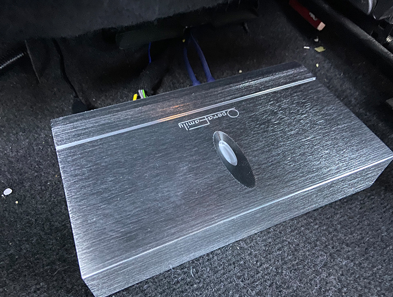 當(dāng)豐田RAV4遇上歌劇世家音響 秒變移動音樂廳！