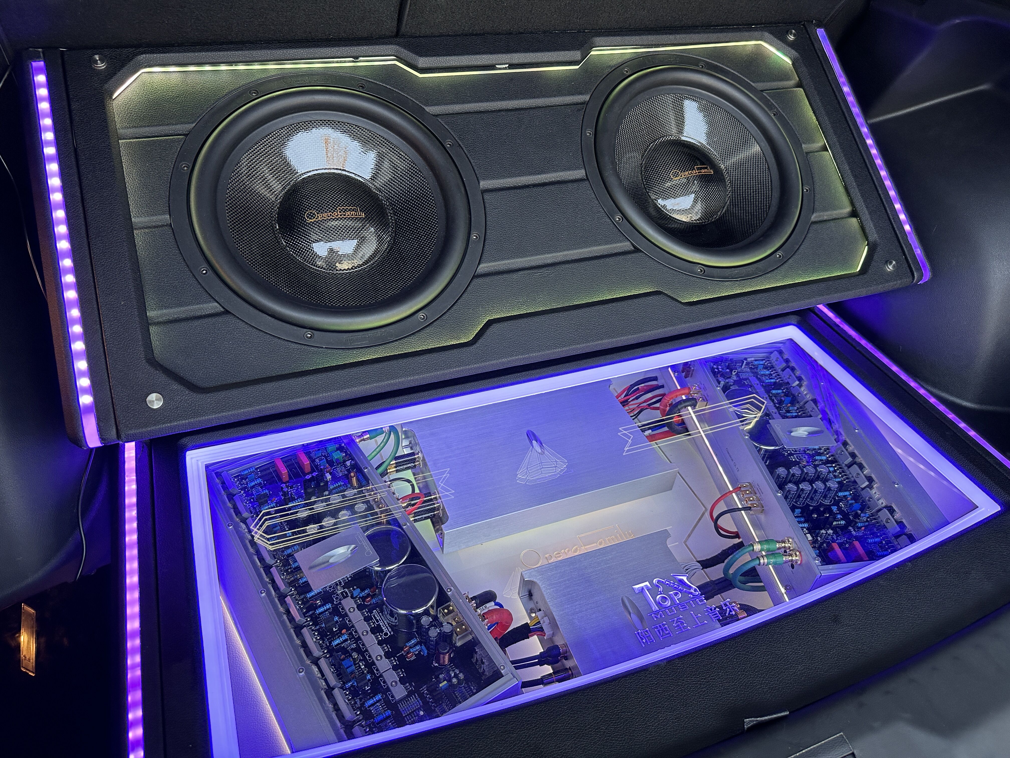 論改音響這件事~這位傳祺GS4車主真是太會了！