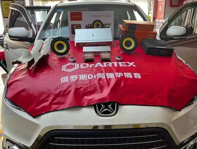 馭勝S350歌劇世家音響升級，音韻璀璨，...