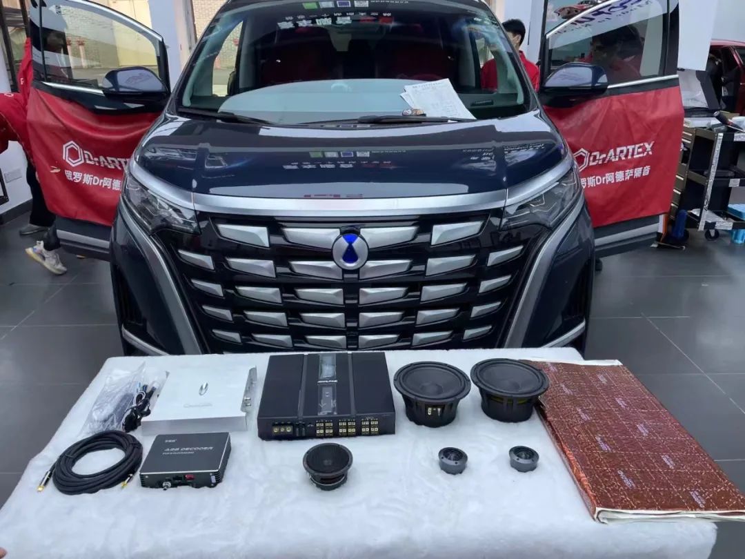 樂無止境，心馳神往，與騰勢D9音響改裝共...