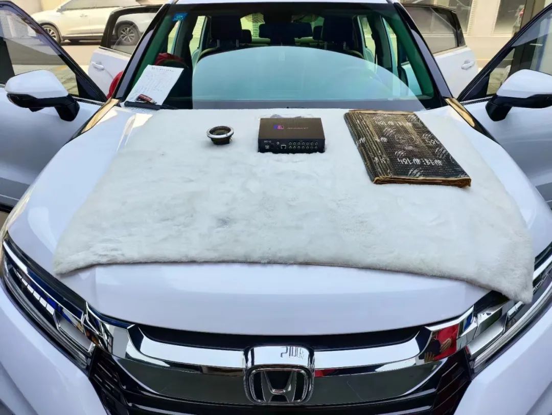 本田冠道音響升級，音樂中的歲月流轉(zhuǎn)，與您...