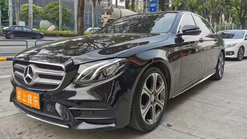 奔馳音響升級，愛車的豪華感更上一層樓！