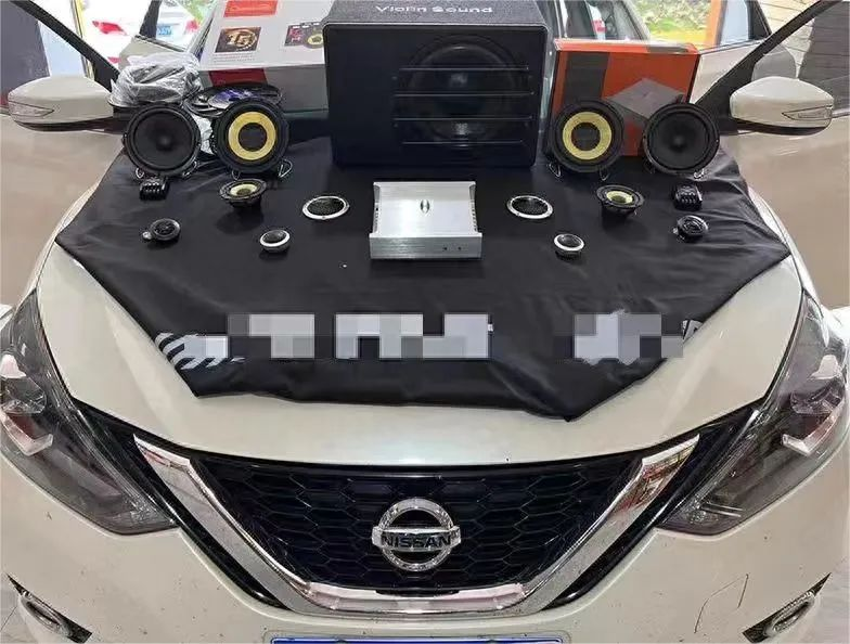 日產(chǎn)軒逸音響升級，讓愛車也能唱出好聲音！