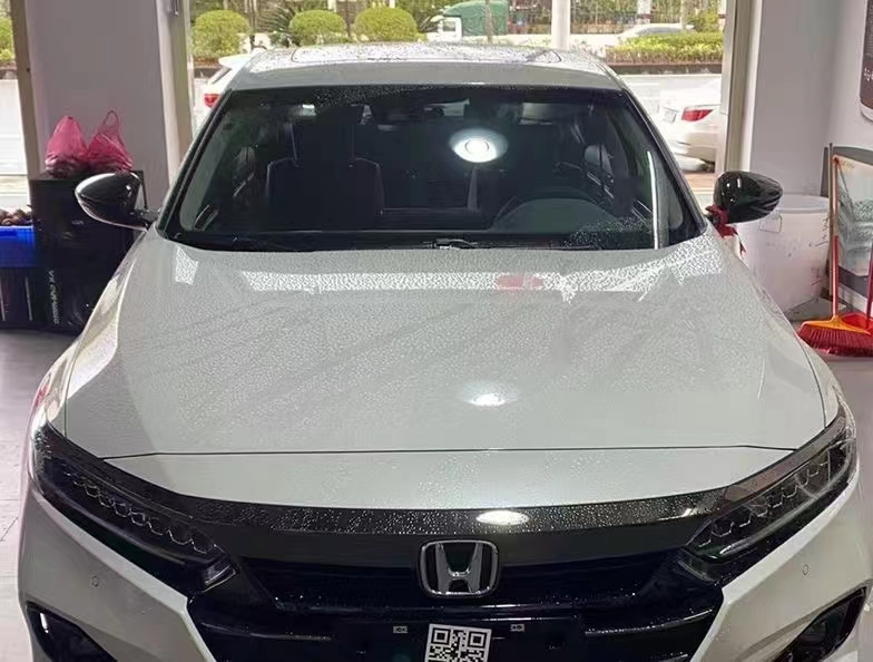 本田雅閣音響升級，從此愛上開車！