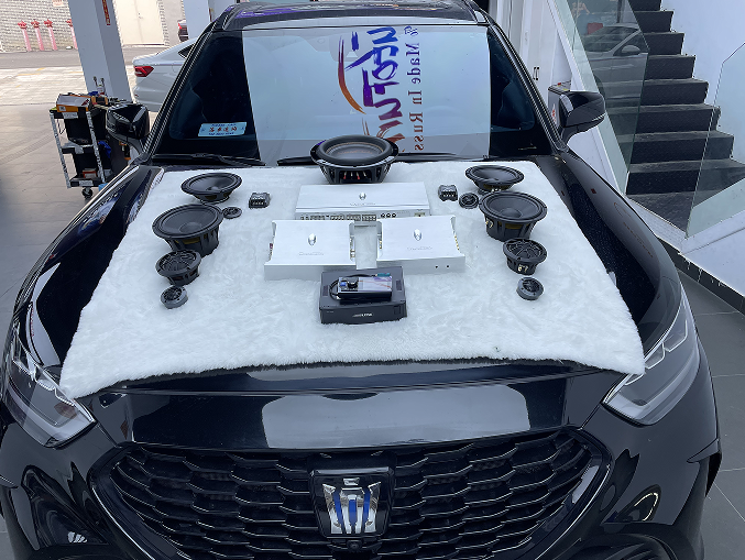 皇冠陸放音響升級(jí)，讓音樂流動(dòng)在每寸空間