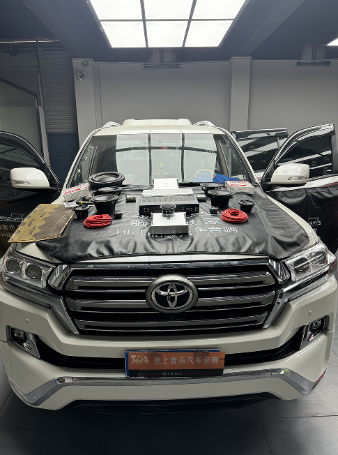 豐田音響升級(jí)，解鎖高品質(zhì)音樂體驗(yàn)！