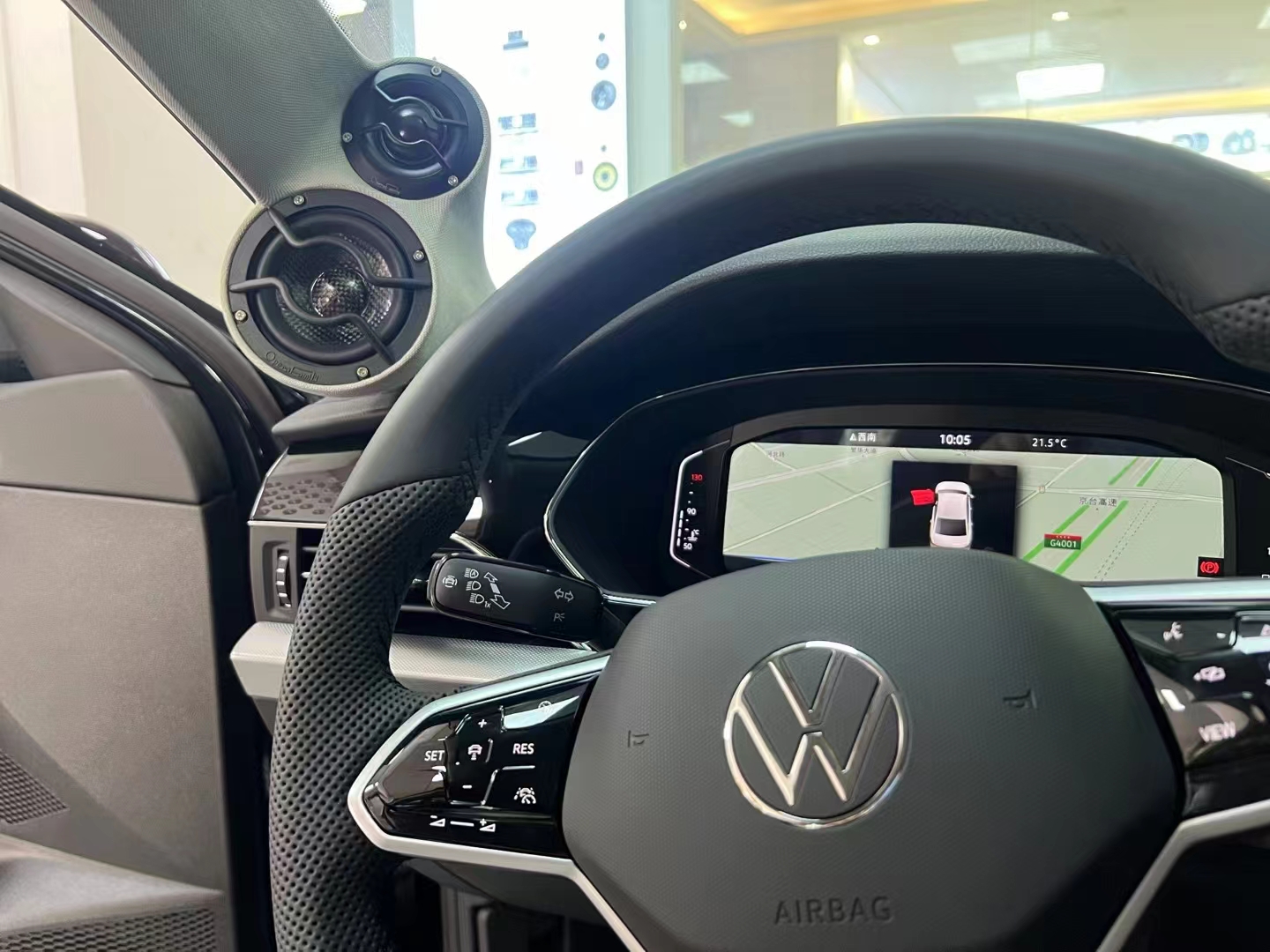 大眾帕薩特升級歌劇世家發(fā)燒系統(tǒng)，讓每段旋...