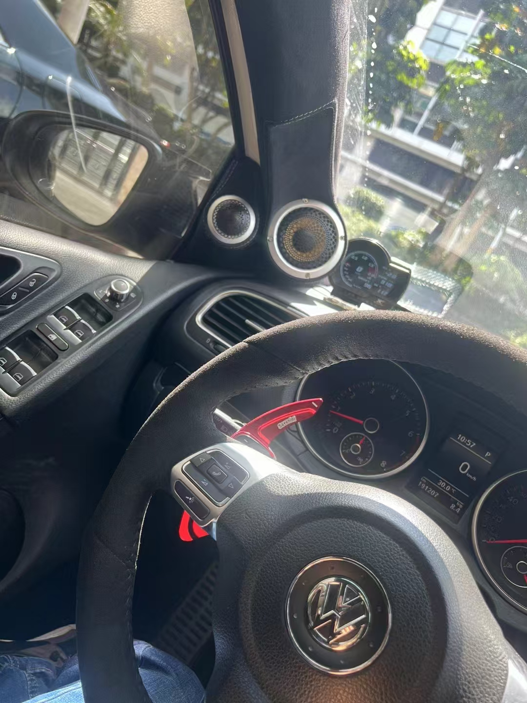 大眾gti音響升級，讓旅程悅耳動聽！