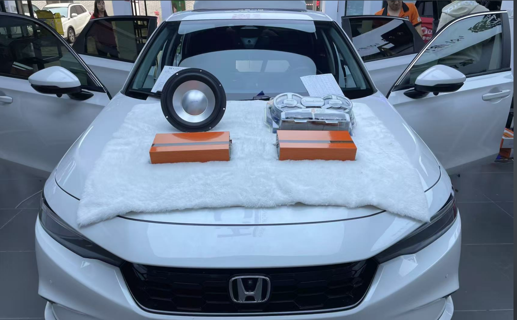 本田型格音響升級(jí)，讓音樂(lè)更懂您心