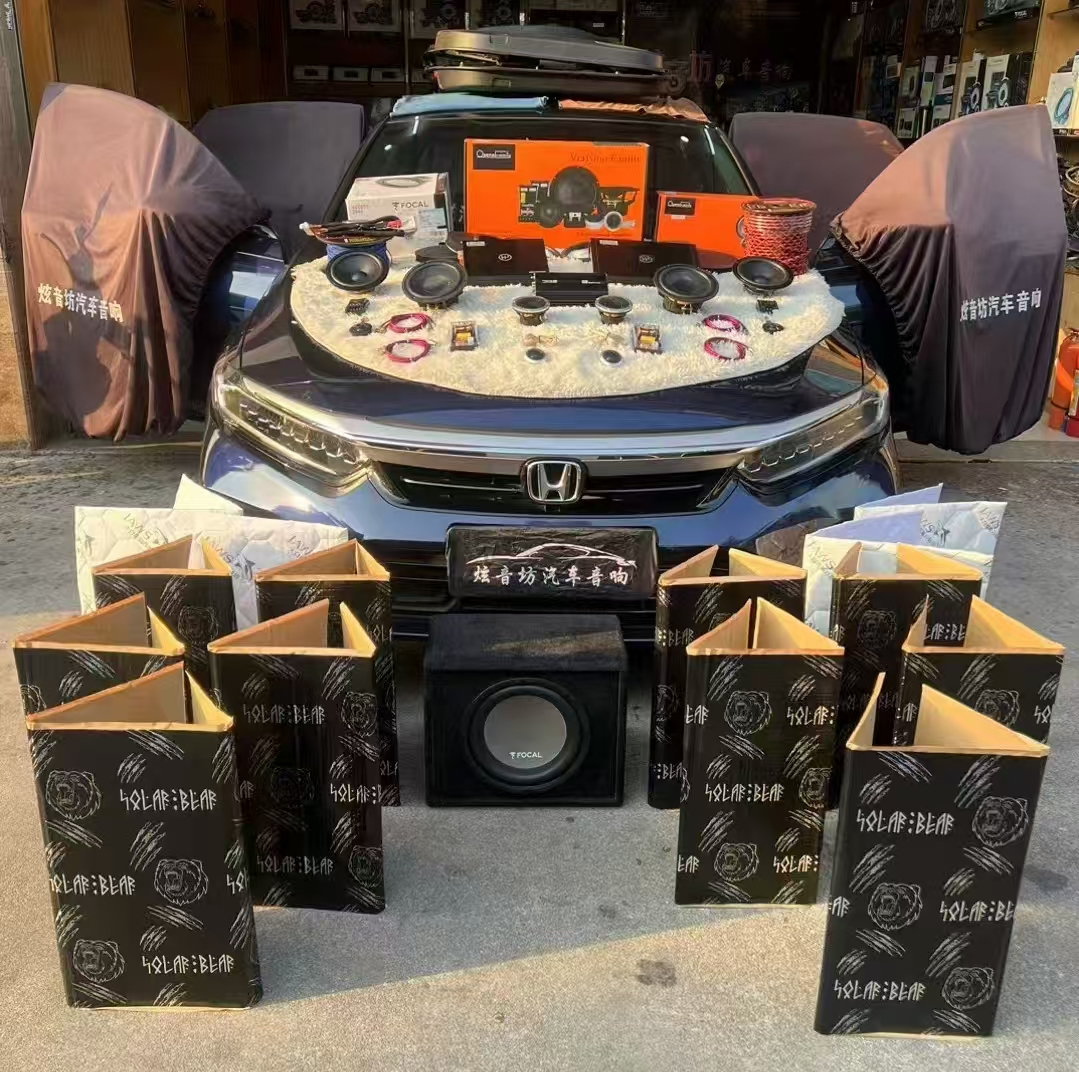 本田英詩派音響升級，讓音樂體驗更為豐富多彩