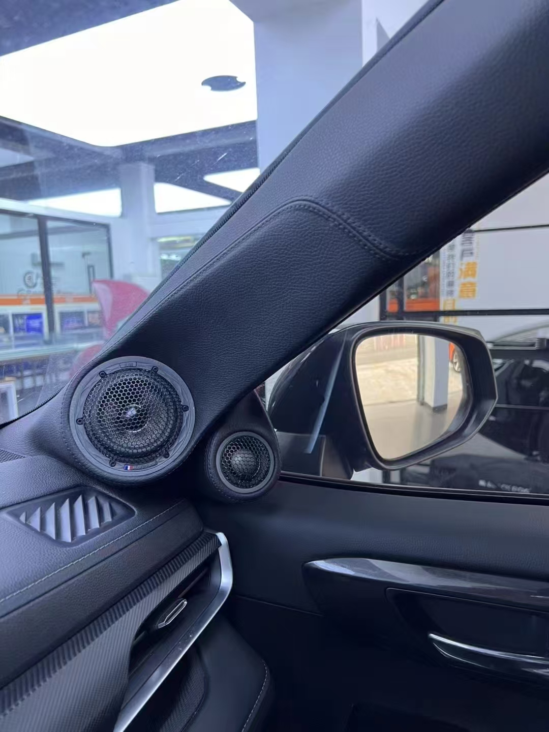 前  聲  場(chǎng)：法國BLAM三分頻喇叭 (3).jpg